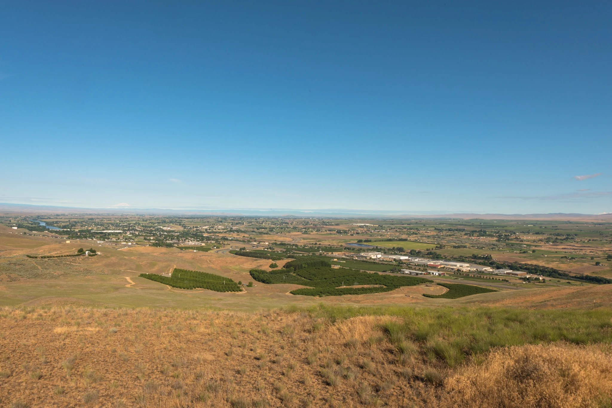 Prosser and the Yakima Valley
