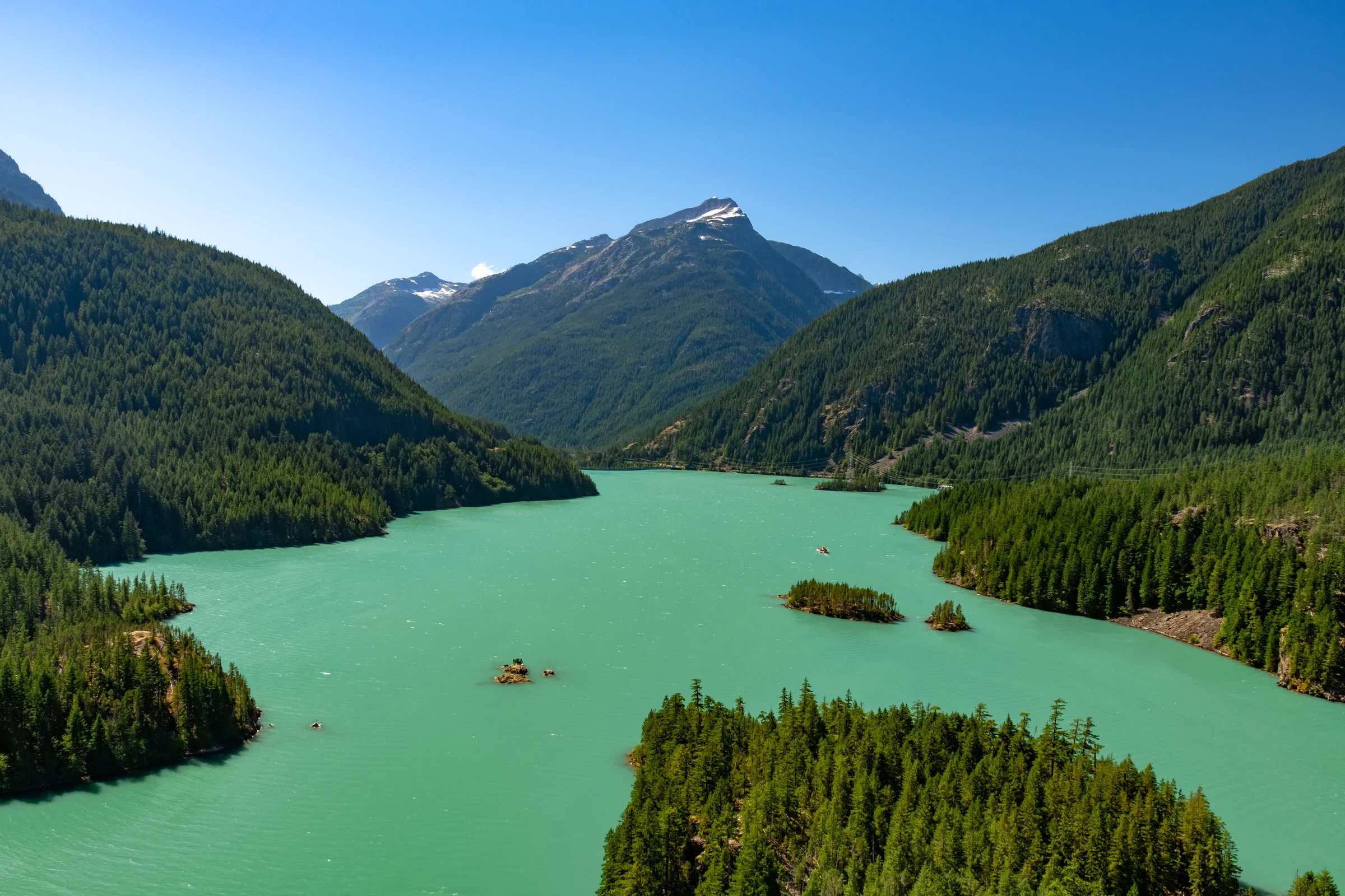 Diablo Lake