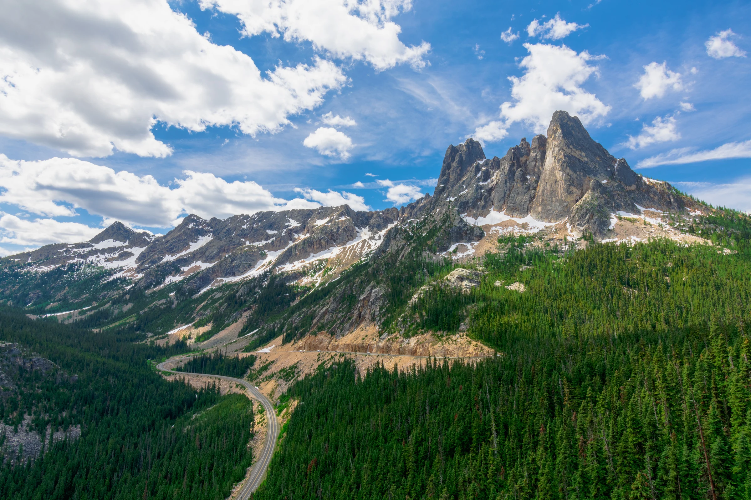 Washington Pass