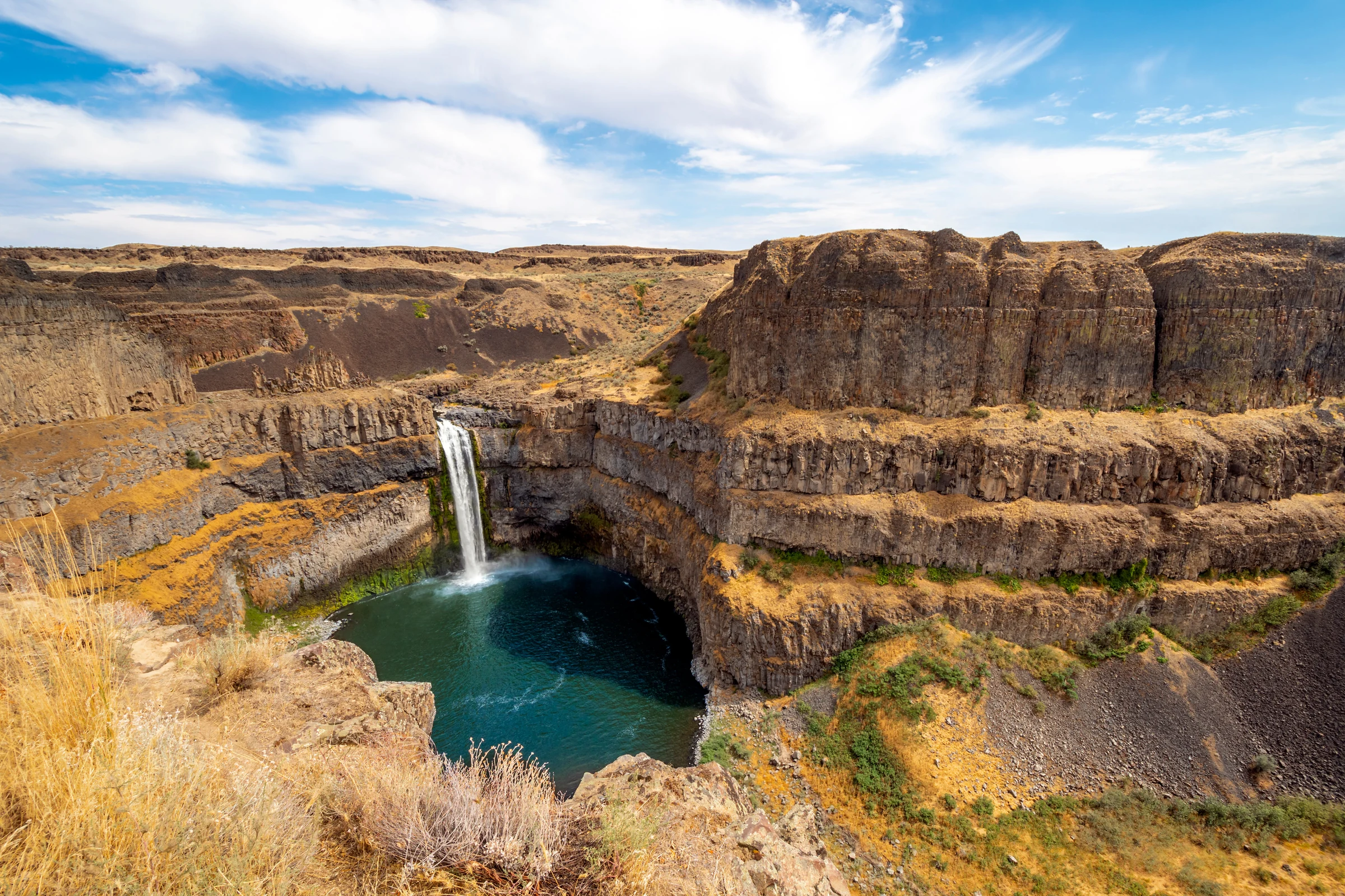 Dry Falls
