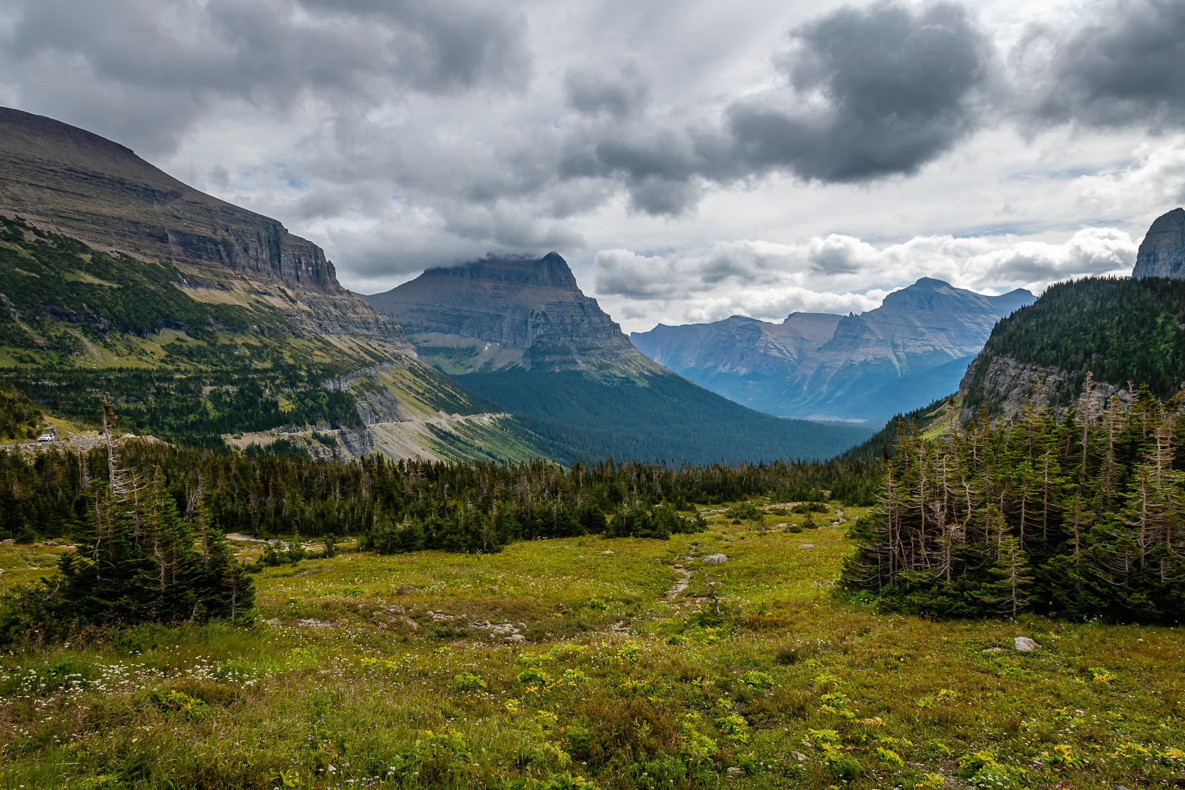 Going-to-the-Sun Road