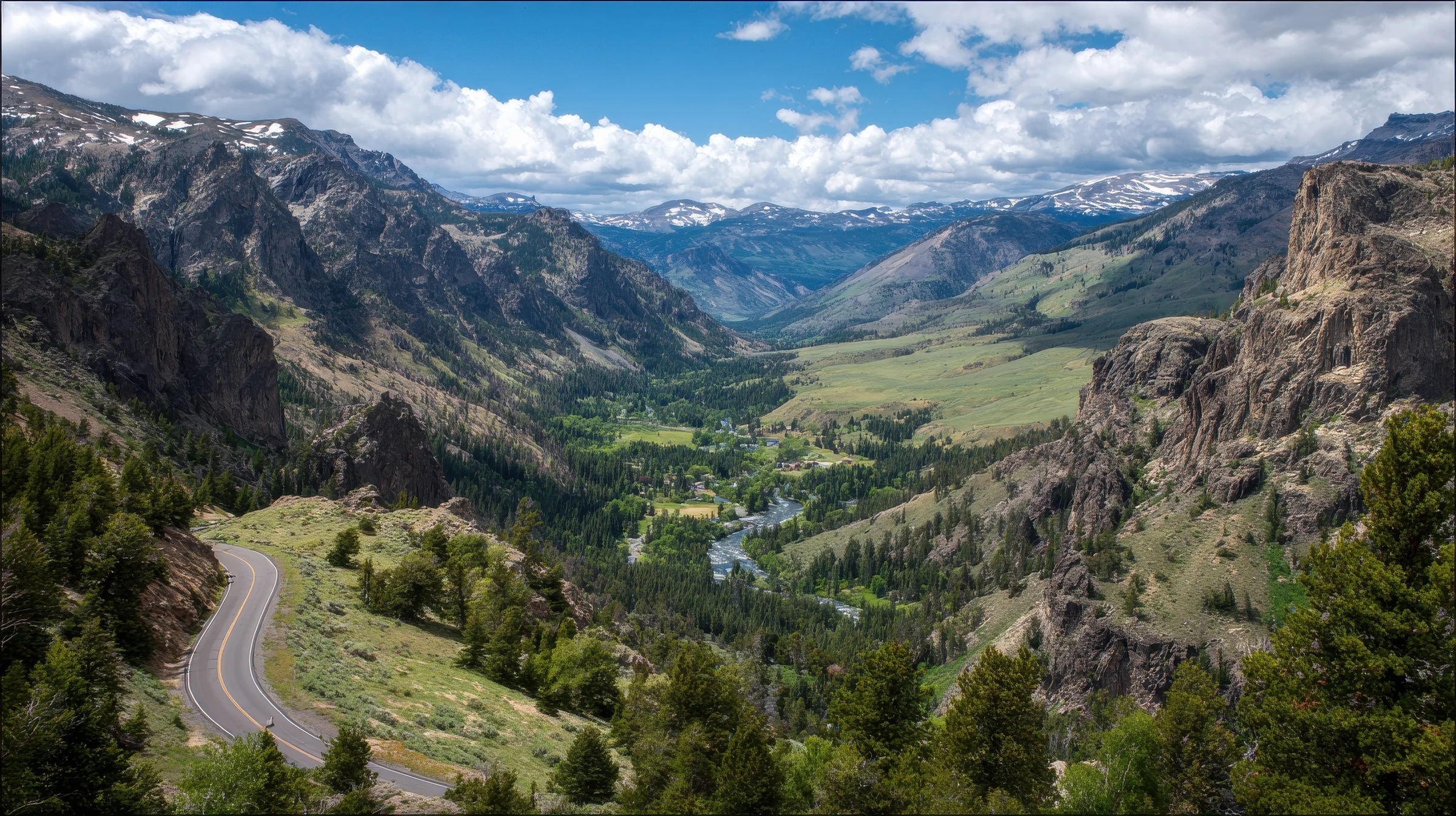 Beartooth Highway