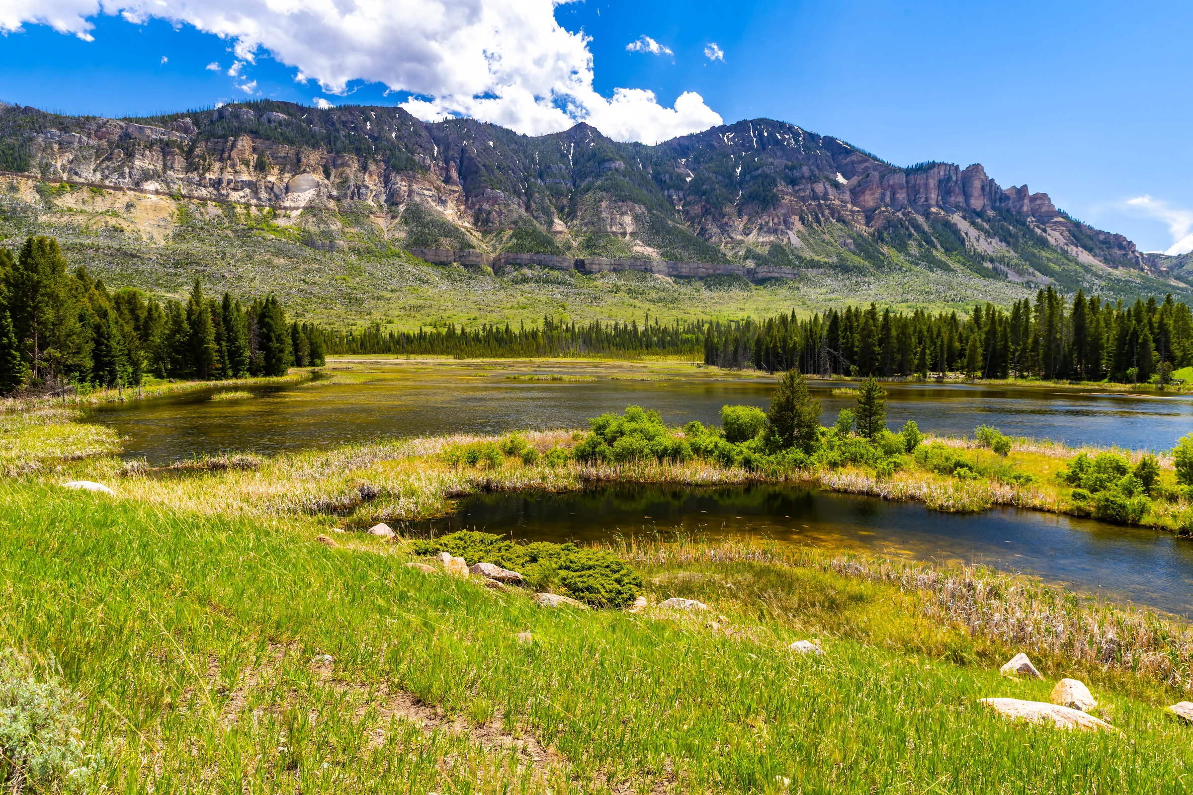 Chief Joseph Scenic Byway
