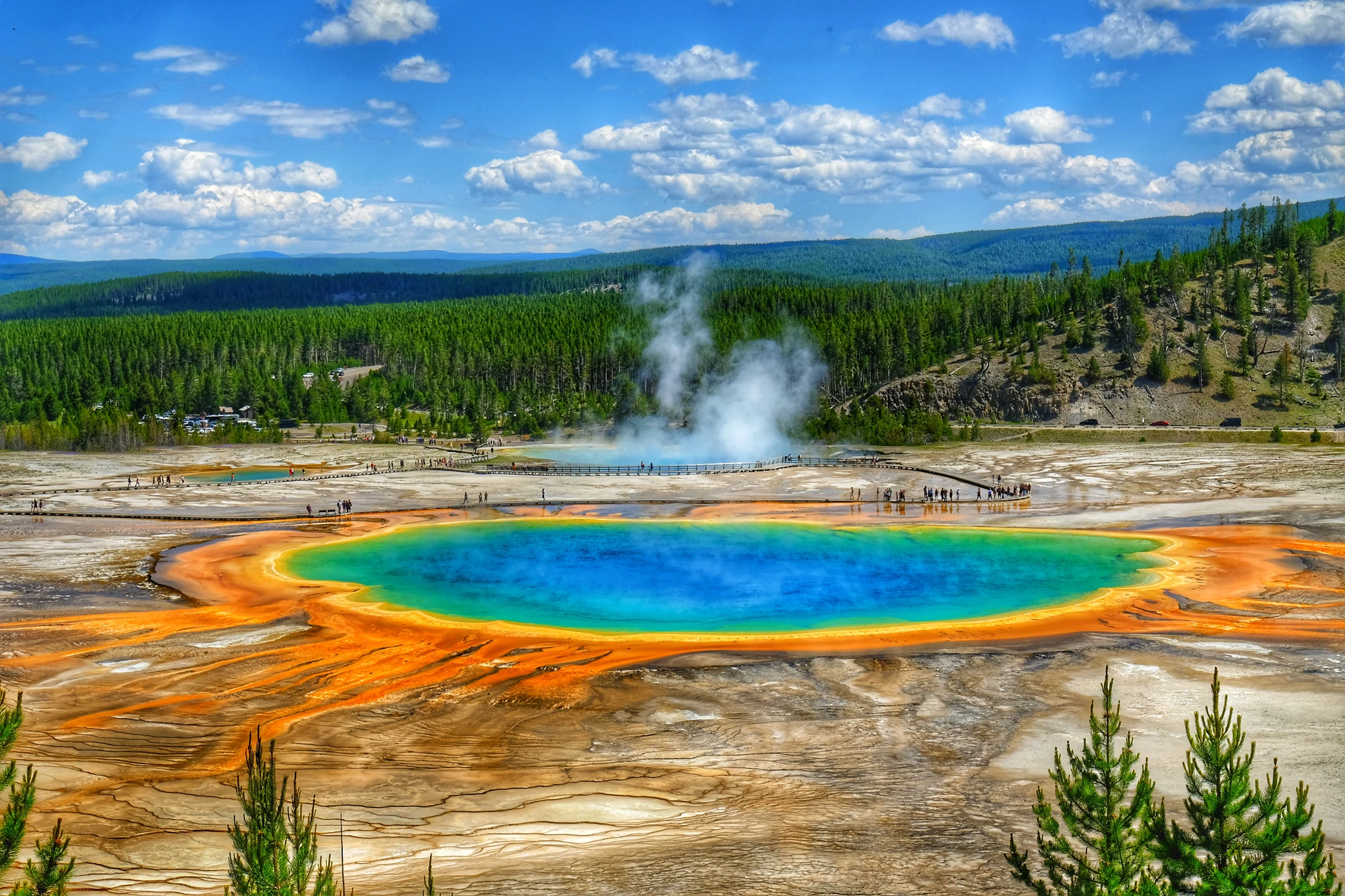 Yellowstone Lake