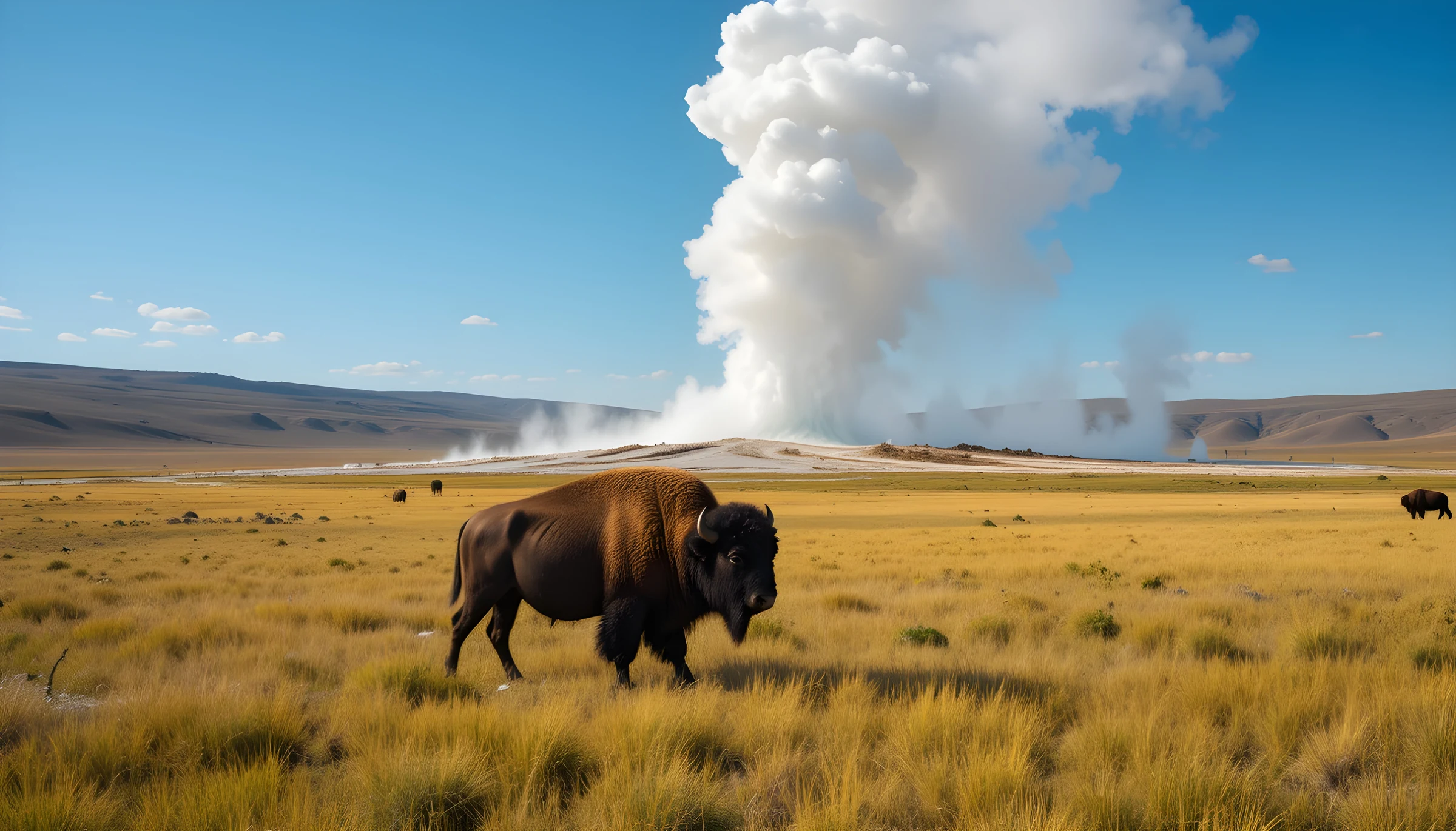 Old Faithful