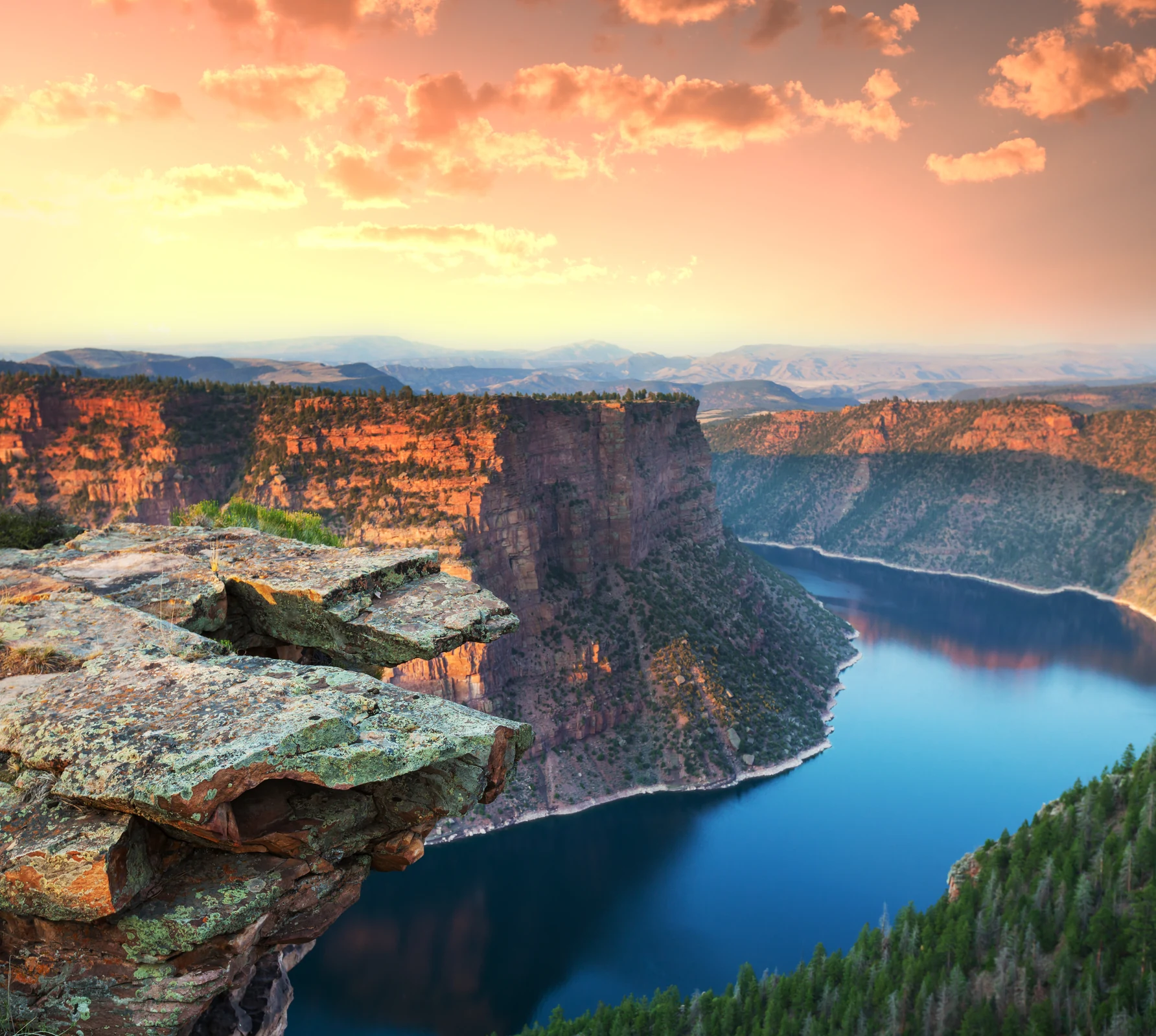 Flaming Gorge