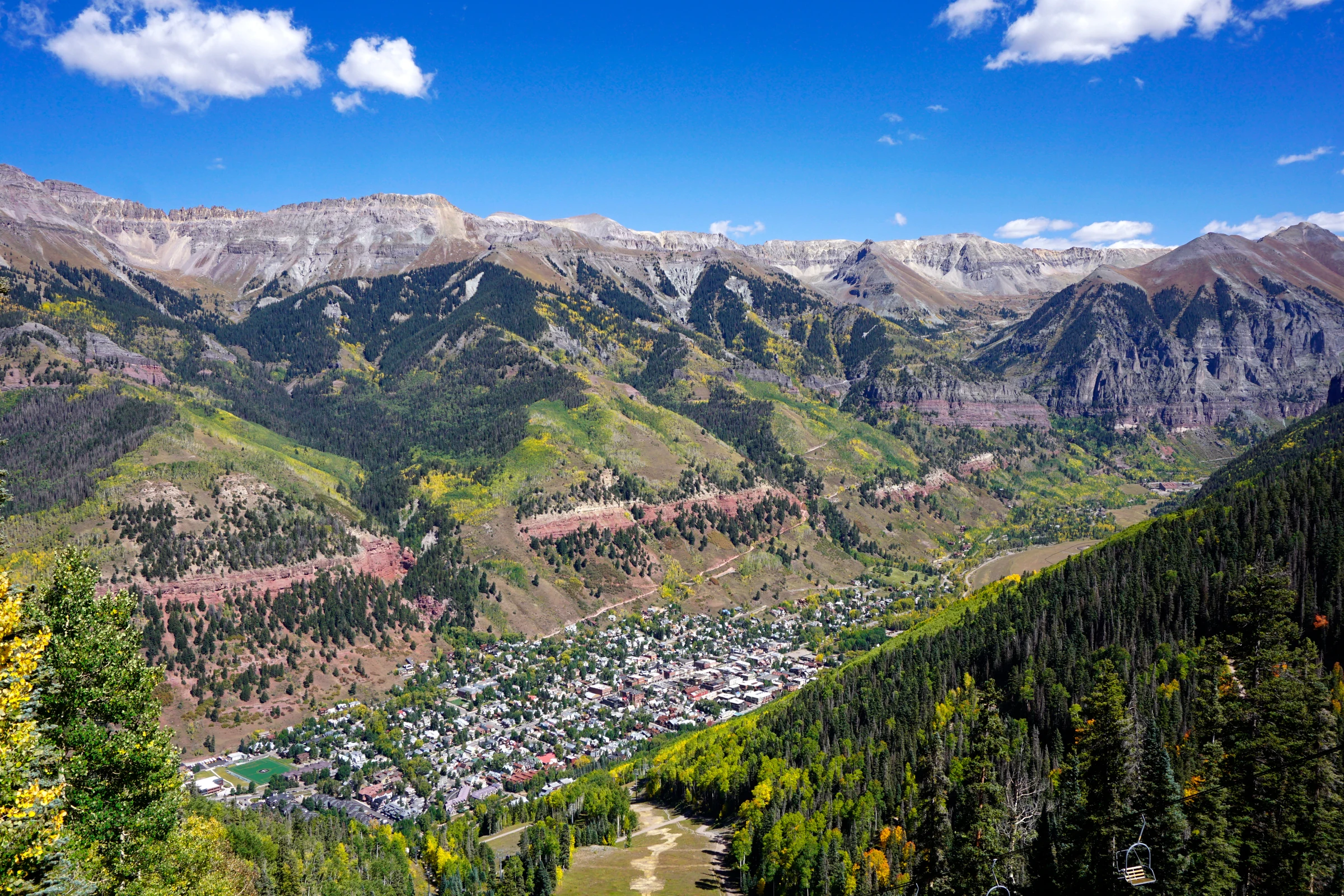 Steamboat Springs