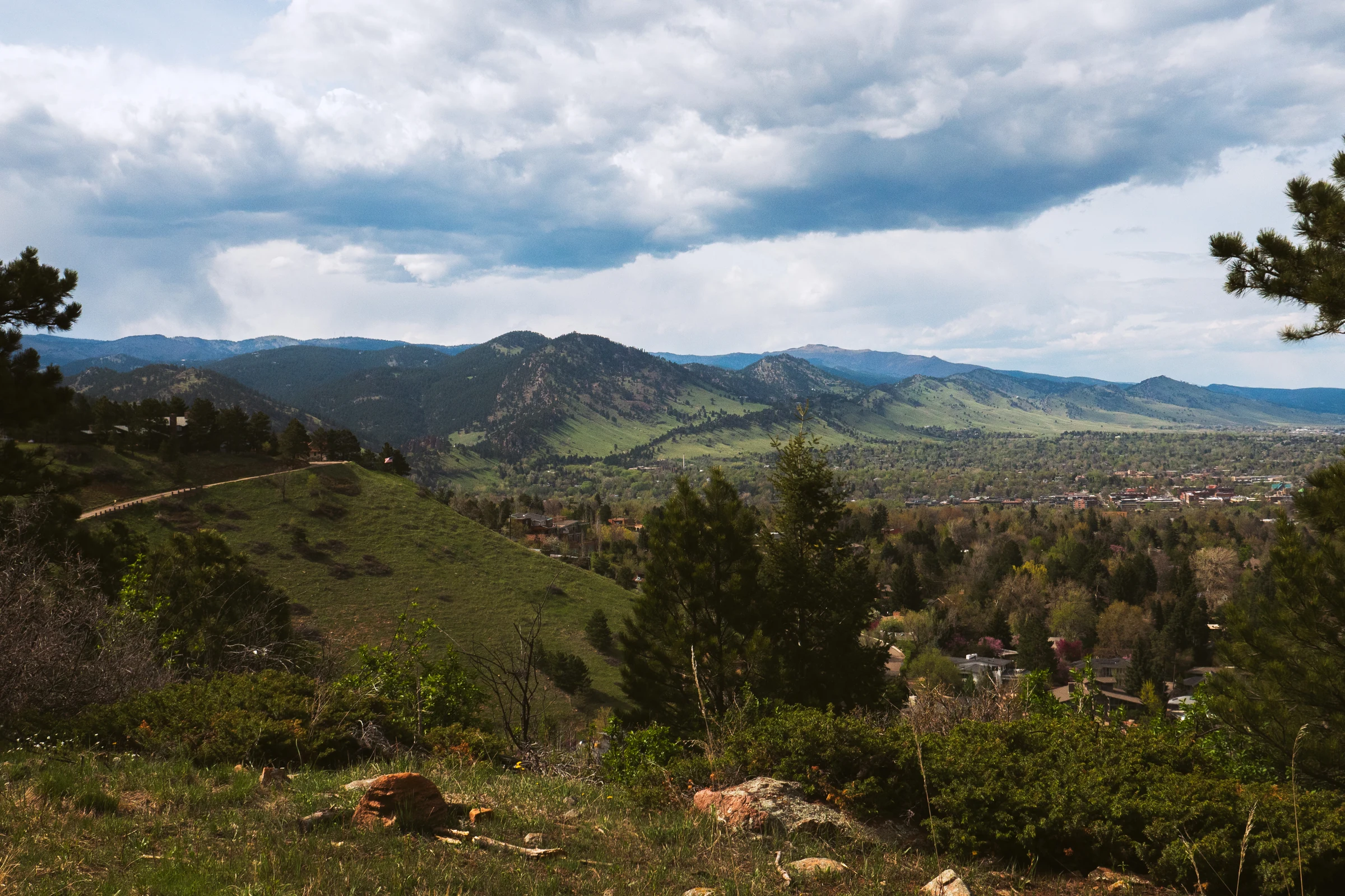 Boulder