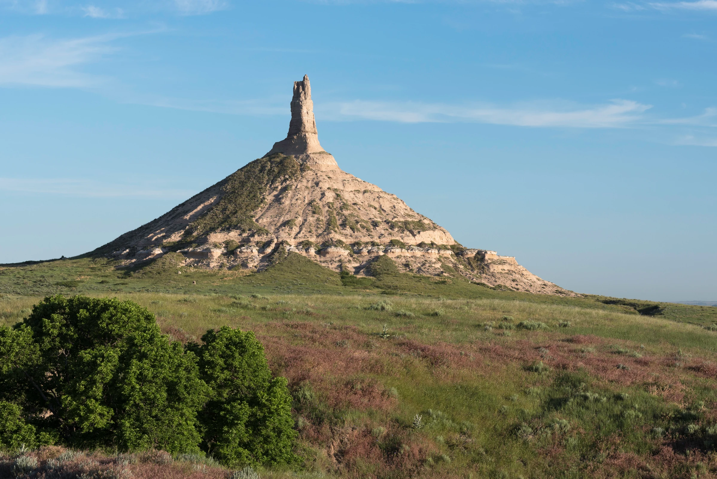 Chimney Rock