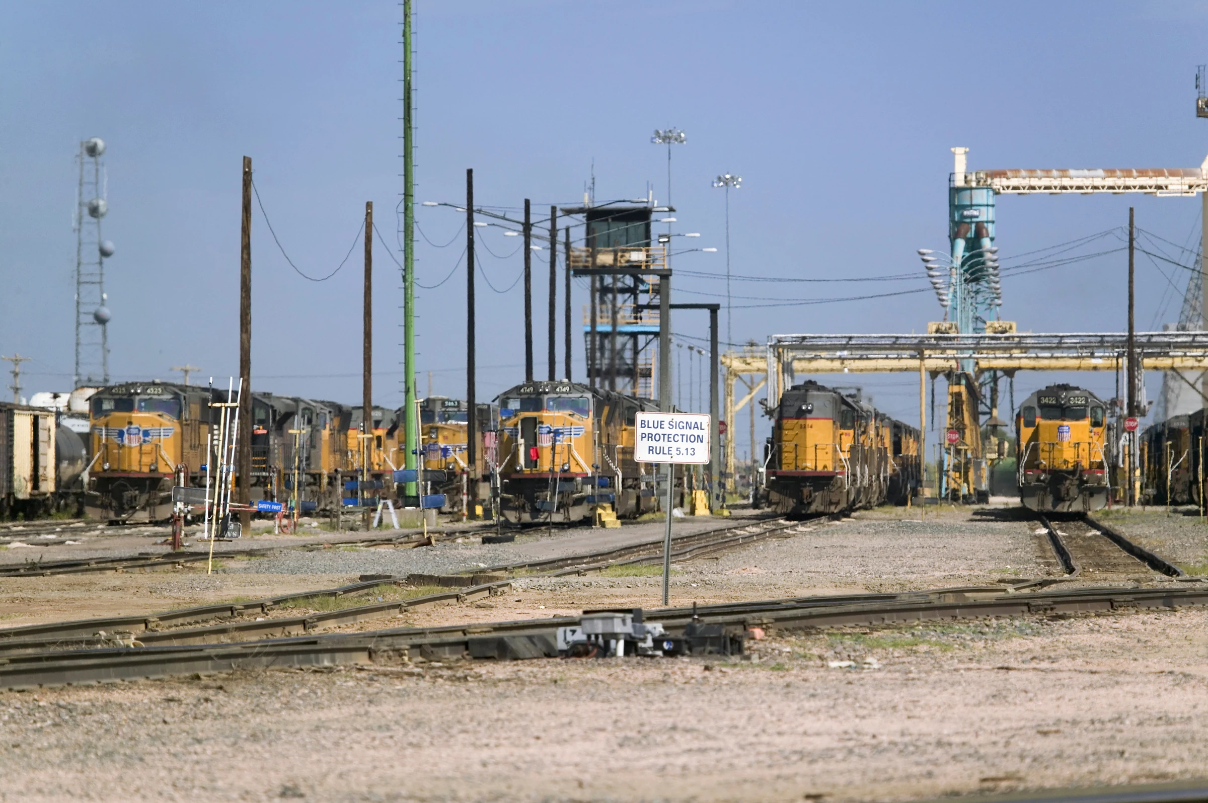 Bailey Yard