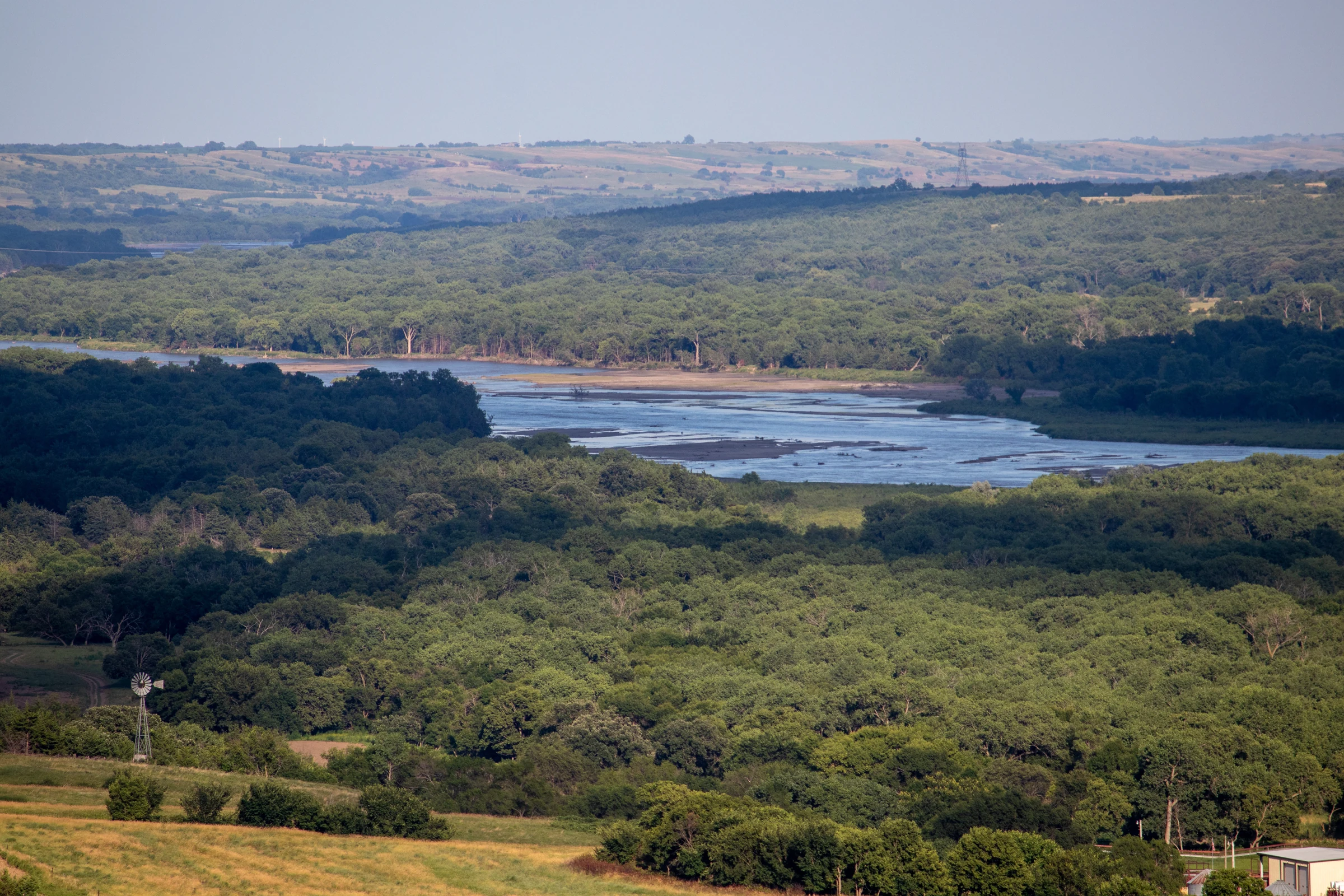 Nebraska Sandhills